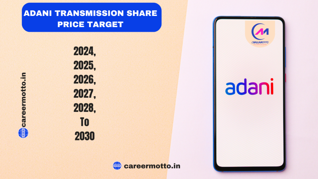 Adani Transmission Share Price Target 2024, 2025, 2026, 2027, 2028, To 2030
