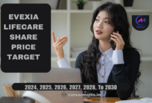 Evexia Lifecare Share Price Target 2024