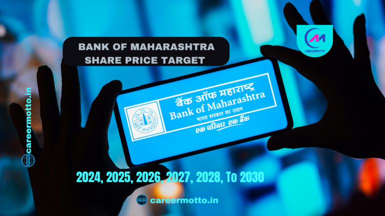 Bank of Maharashtra Share Price Target 2024, 2025, 2026, 2027, 2028, To 2030