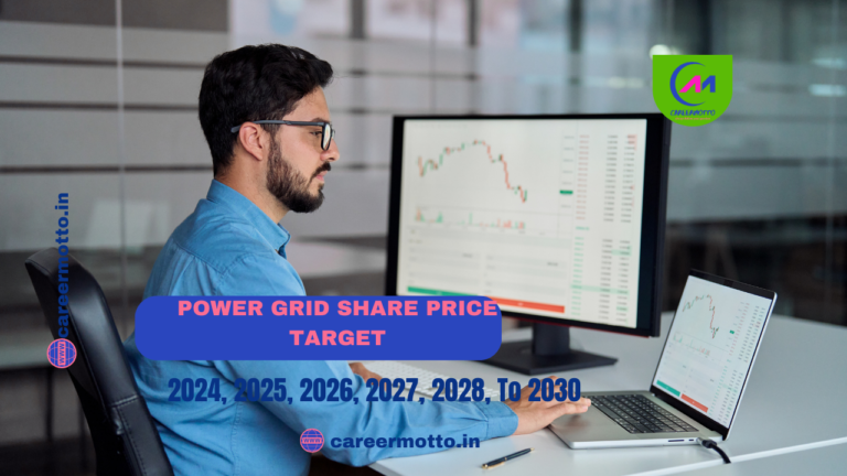 Power Grid Share Price Target 2024, 2025, 2026, 2027, 2028, To 2030